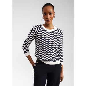 Hobbs Lulu Cotton Jumper